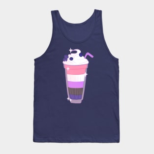 genderfluids Tank Top